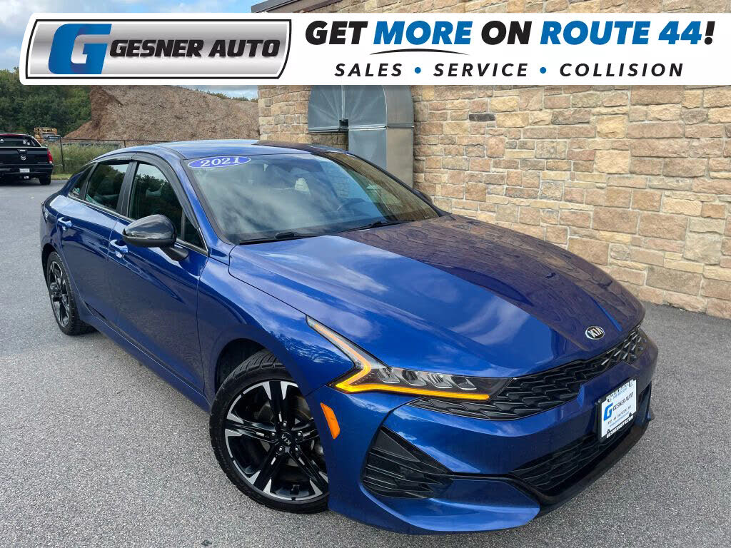 2021 Kia K5 GT-Line FWD