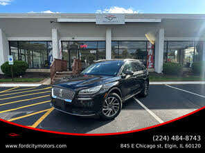 Lincoln Corsair Standard AWD