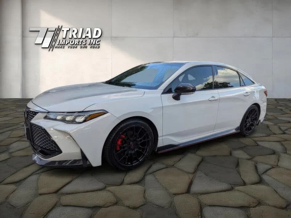 2021 Toyota Avalon TRD FWD