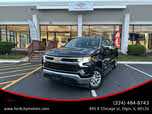 Chevrolet Silverado 1500 LT Crew Cab 4WD