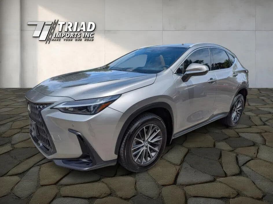 2022 Lexus NX 350 Premium AWD