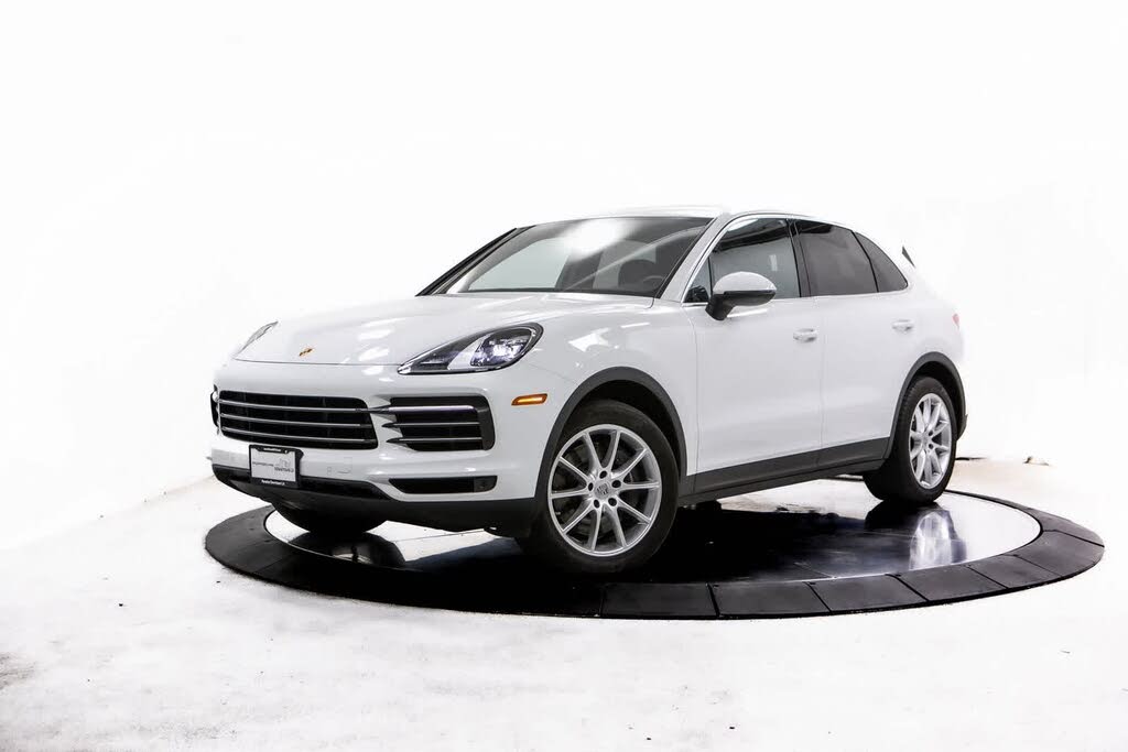 2022 Porsche Cayenne