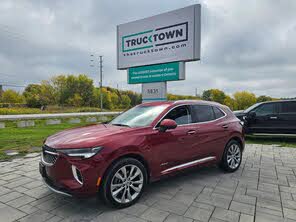 Buick Envision Avenir AWD