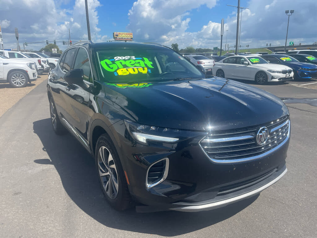 2023 Buick Envision Essence FWD