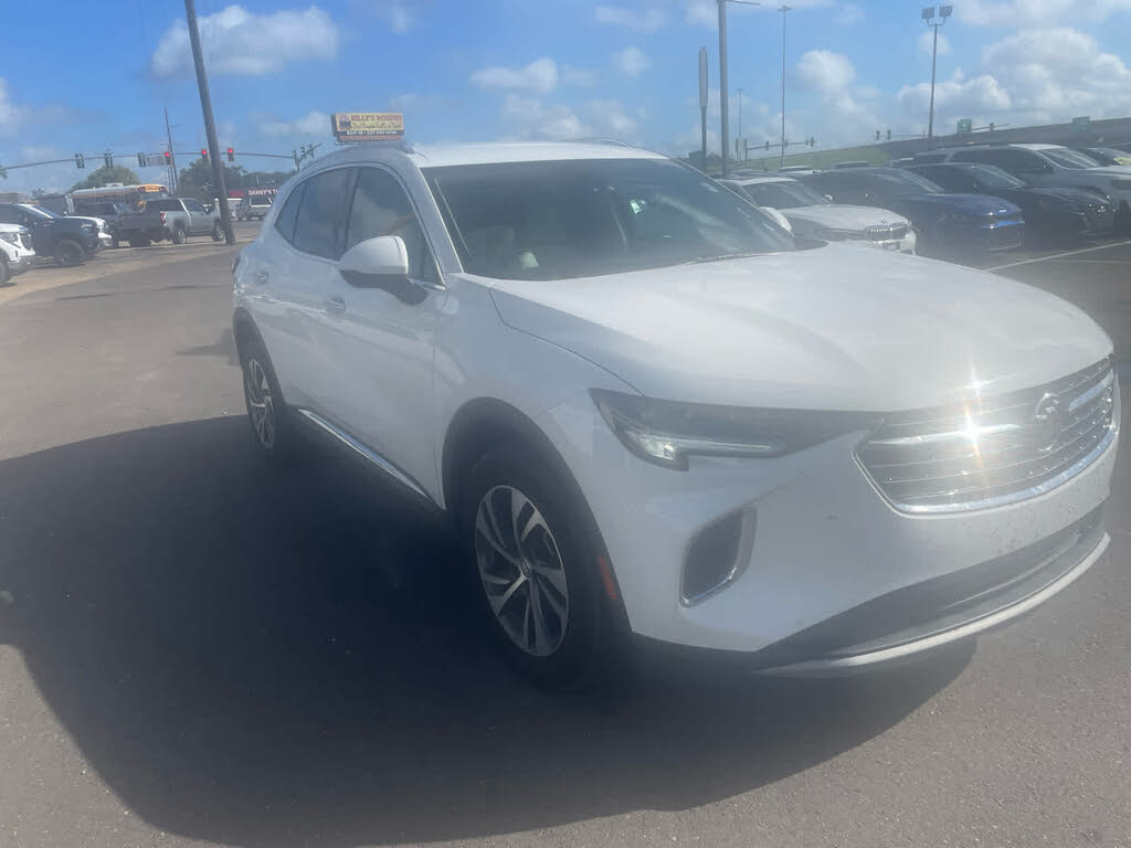 2023 Buick Envision Essence FWD