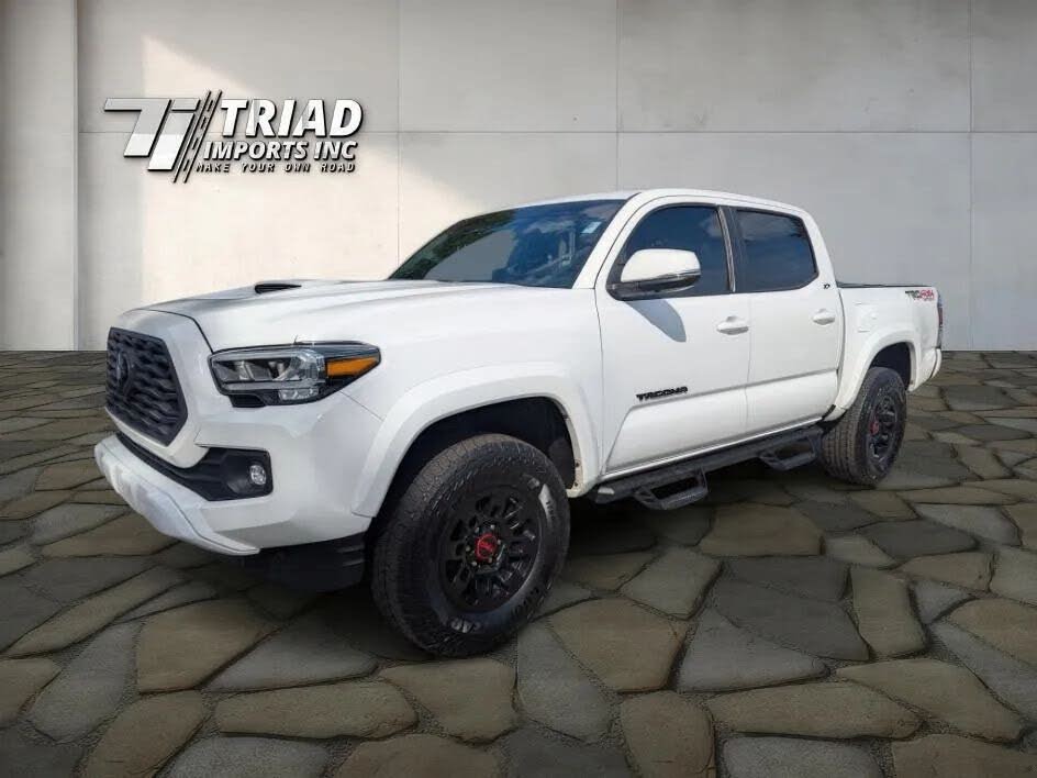 2023 Toyota Tacoma TRD Sport Double Cab 4WD