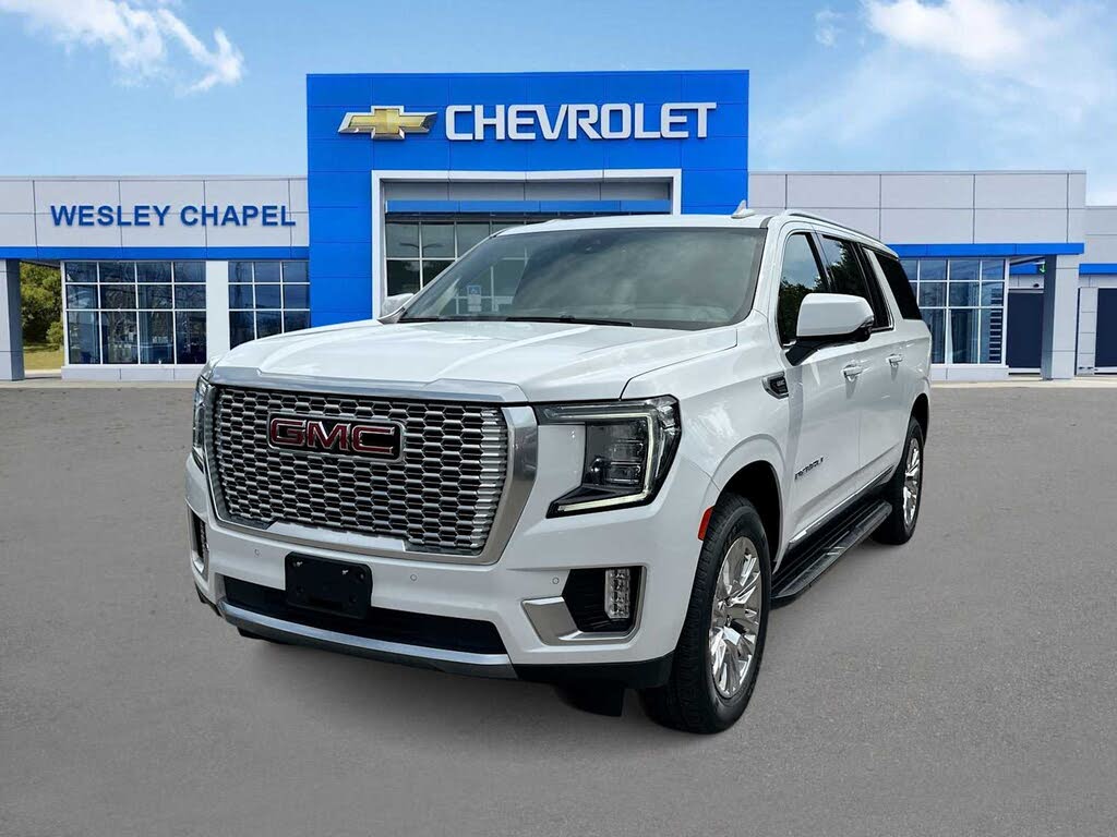 2024 GMC Yukon XL Denali 4WD
