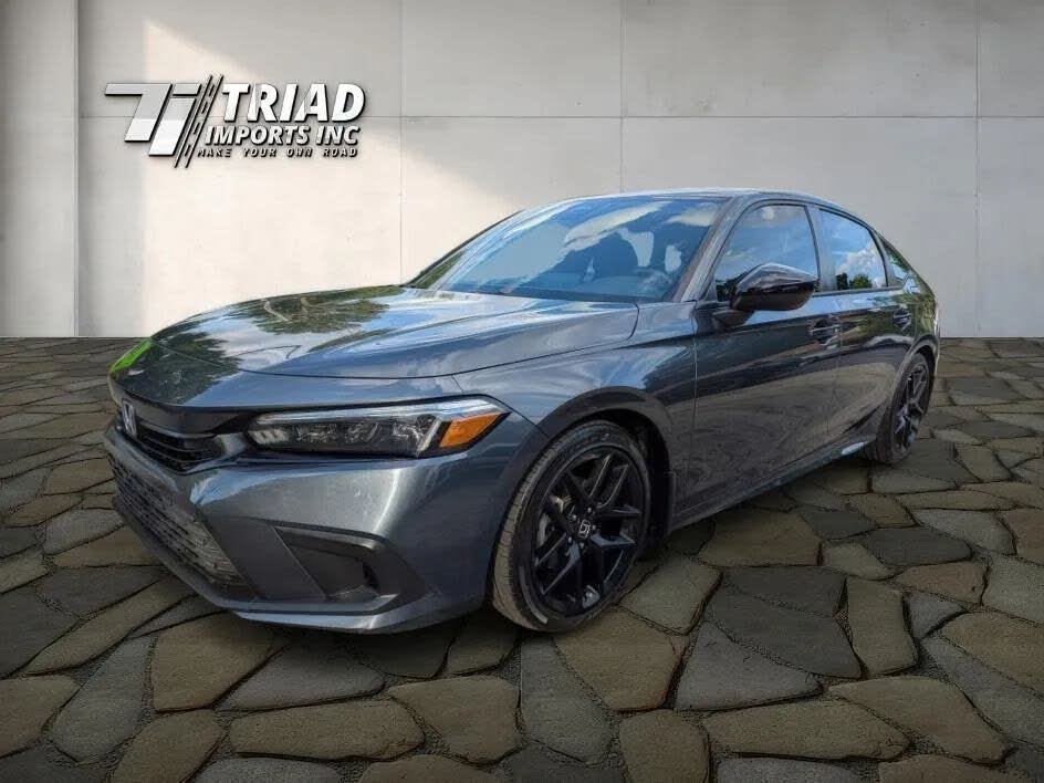 2024 Honda Civic Sport FWD