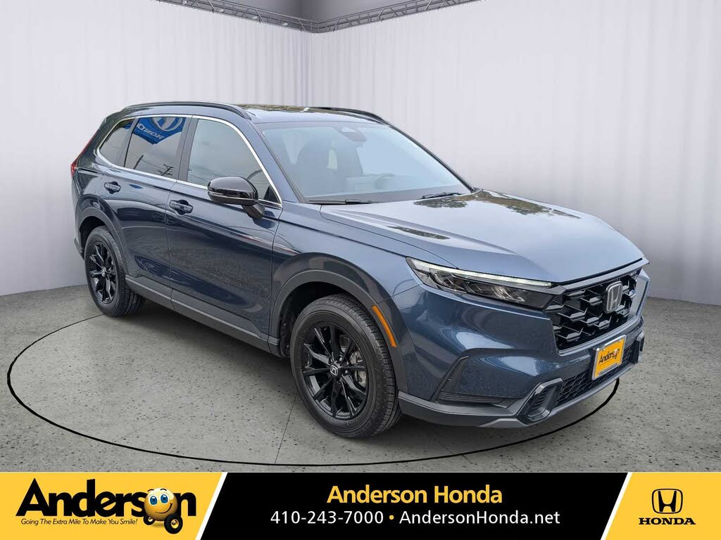 2024 Honda CR-V Hybrid Sport AWD