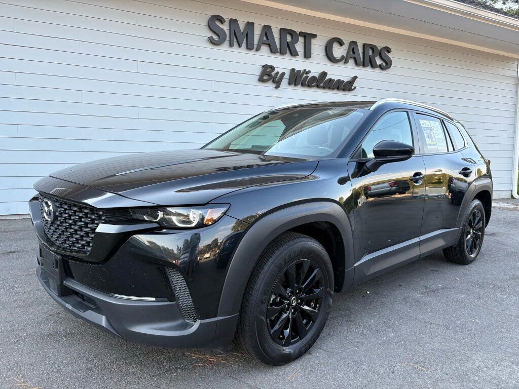 2024 Mazda CX-50 2.5 S Preferred AWD