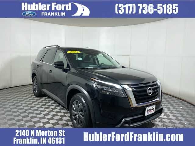 2024 Nissan Pathfinder SV FWD