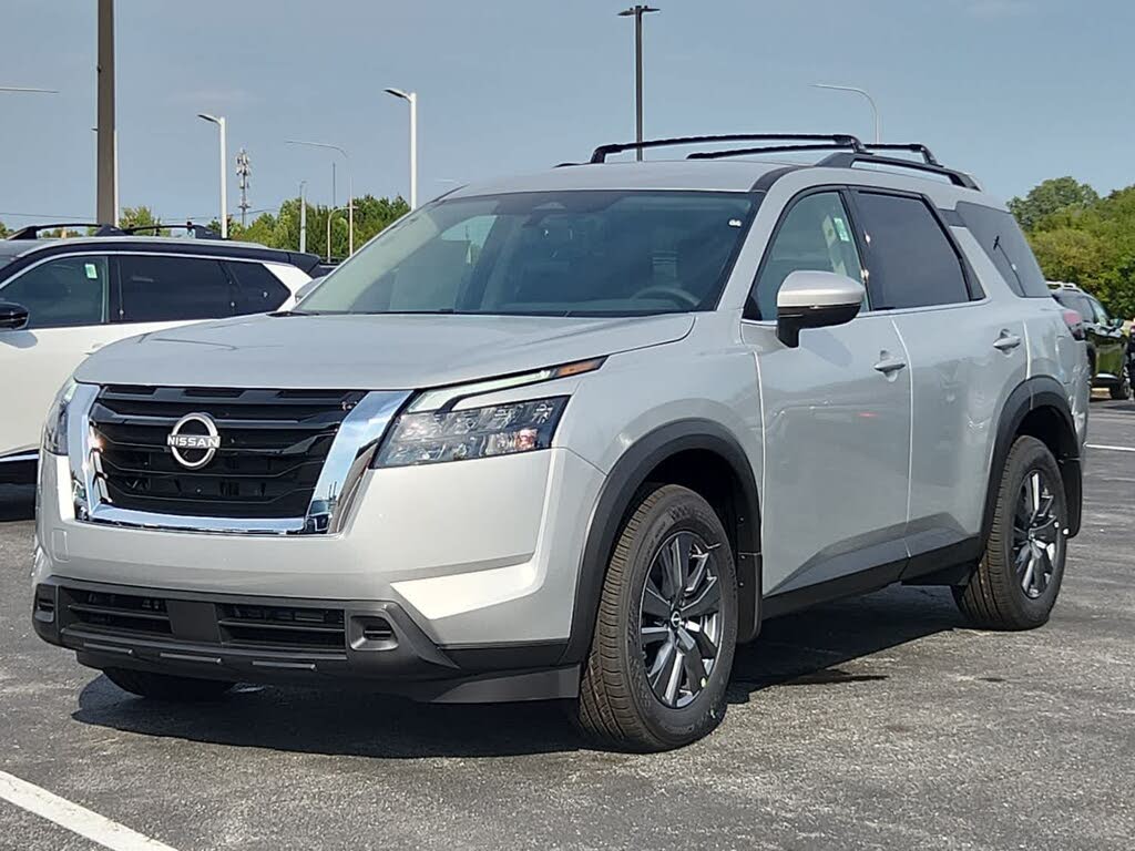 2025 Nissan Pathfinder SV 4WD