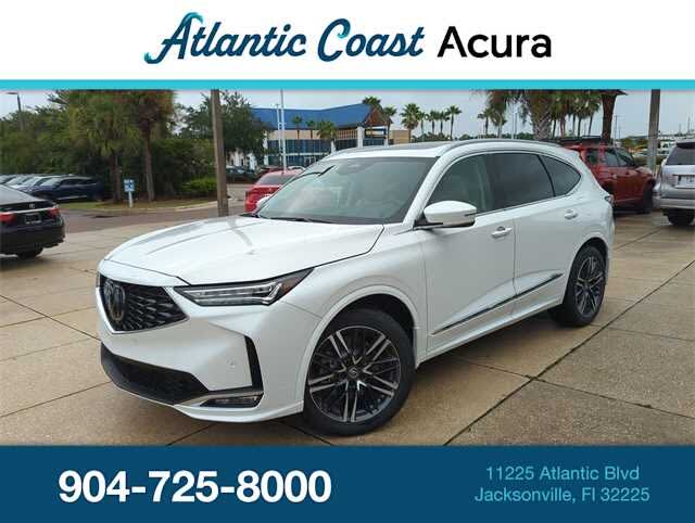 2026 Acura MDX FWD with Technology Package