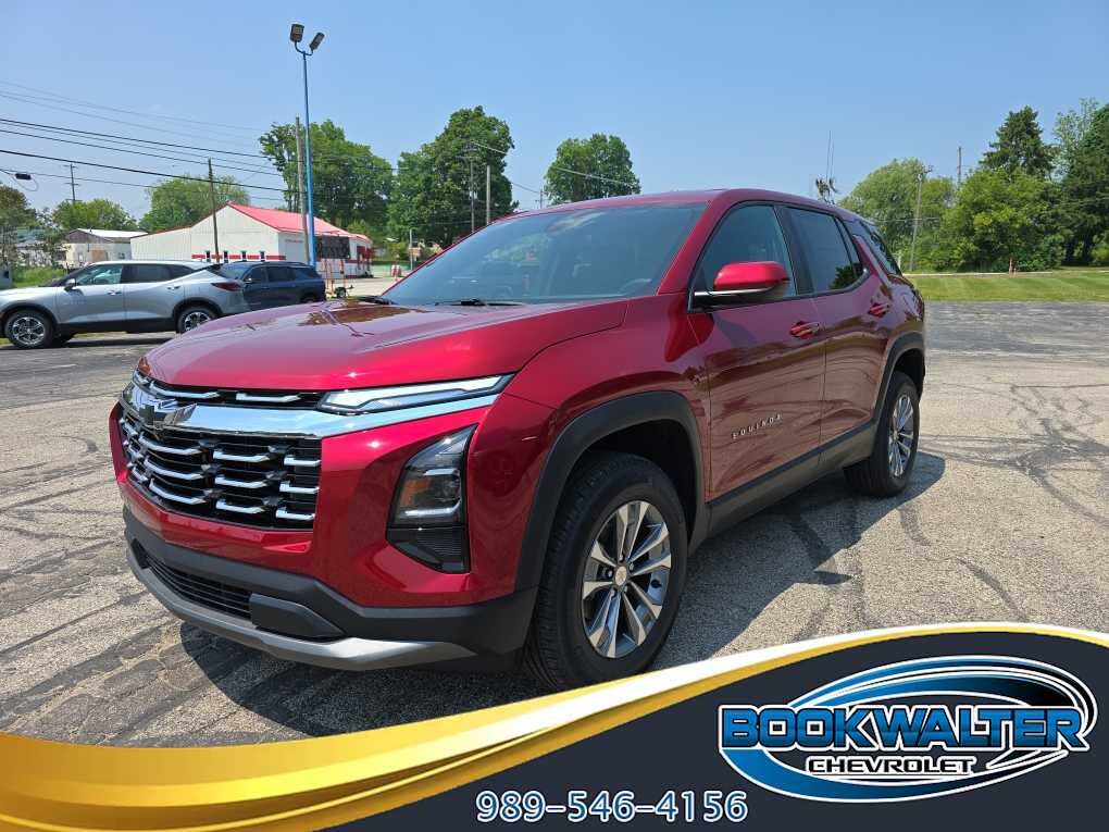 2026 Chevrolet Equinox LT AWD