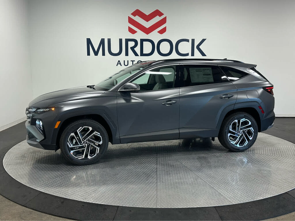 2026 Hyundai Tucson Limited AWD