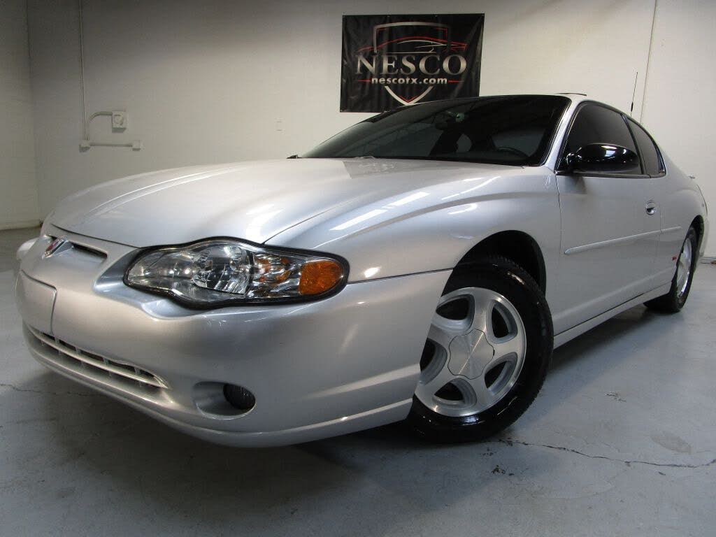 2004 Chevrolet Monte Carlo SS FWD