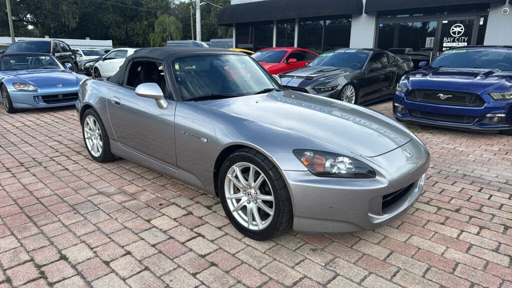 2004 Honda S2000 Roadster