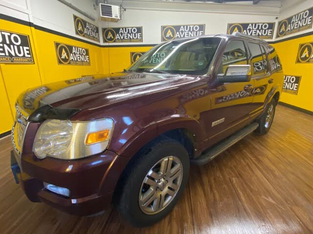 Ford Explorer Limited V8 4WD 2006