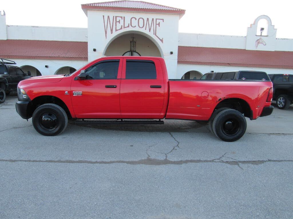 2010 Dodge RAM 3500