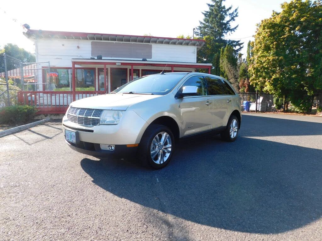 2010 Lincoln MKX AWD