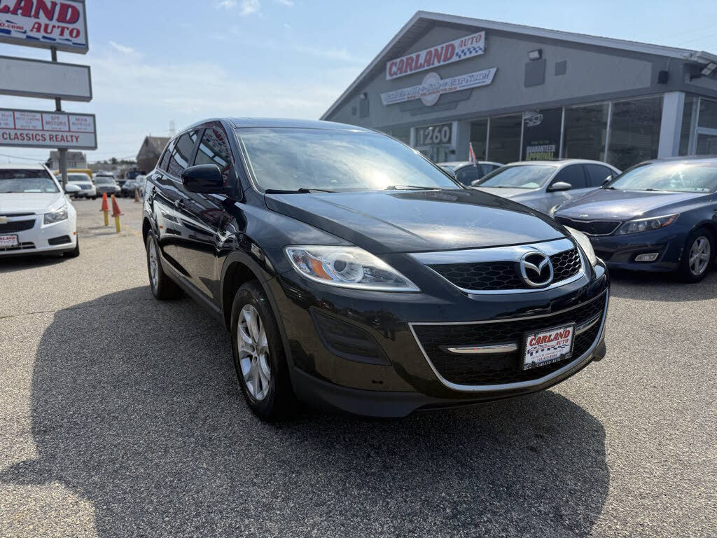 2011 Mazda CX-9 Touring AWD