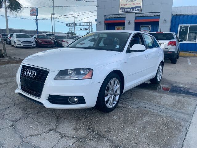 2012 Audi A3 2.0 TDI Premium Wagon FWD