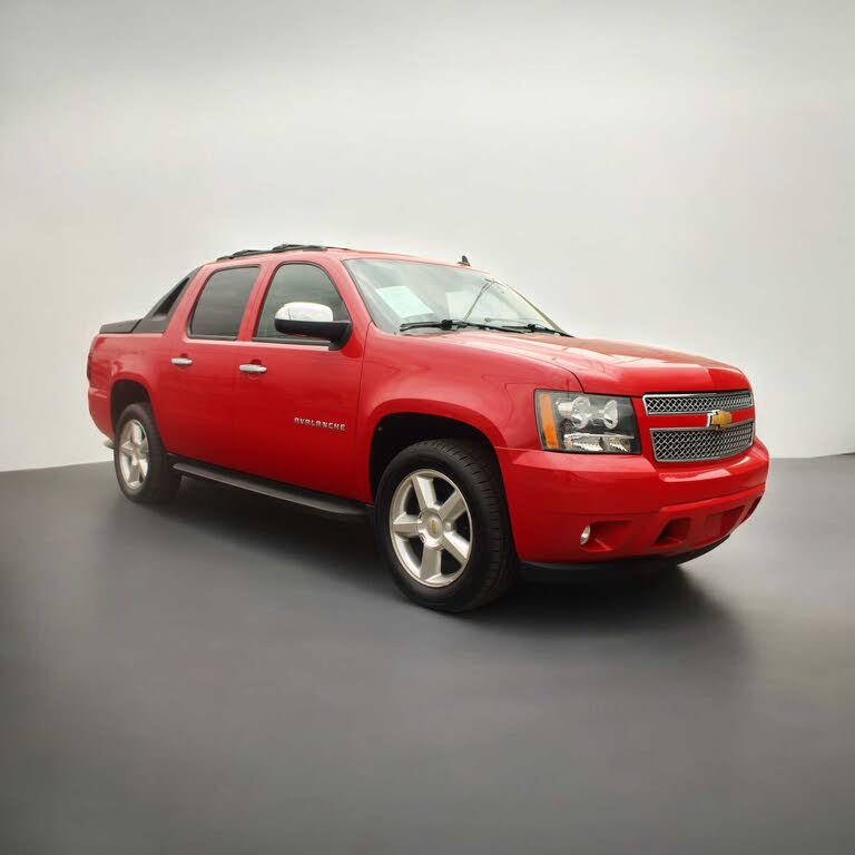 2012 Chevrolet Avalanche LS RWD