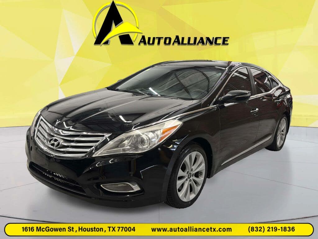 2013 Hyundai Azera FWD