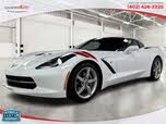 Chevrolet Corvette Stingray 2LT Coupe RWD