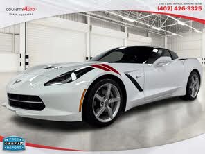 Chevrolet Corvette Stingray 2LT Coupe RWD