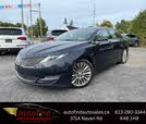 Lincoln MKZ AWD