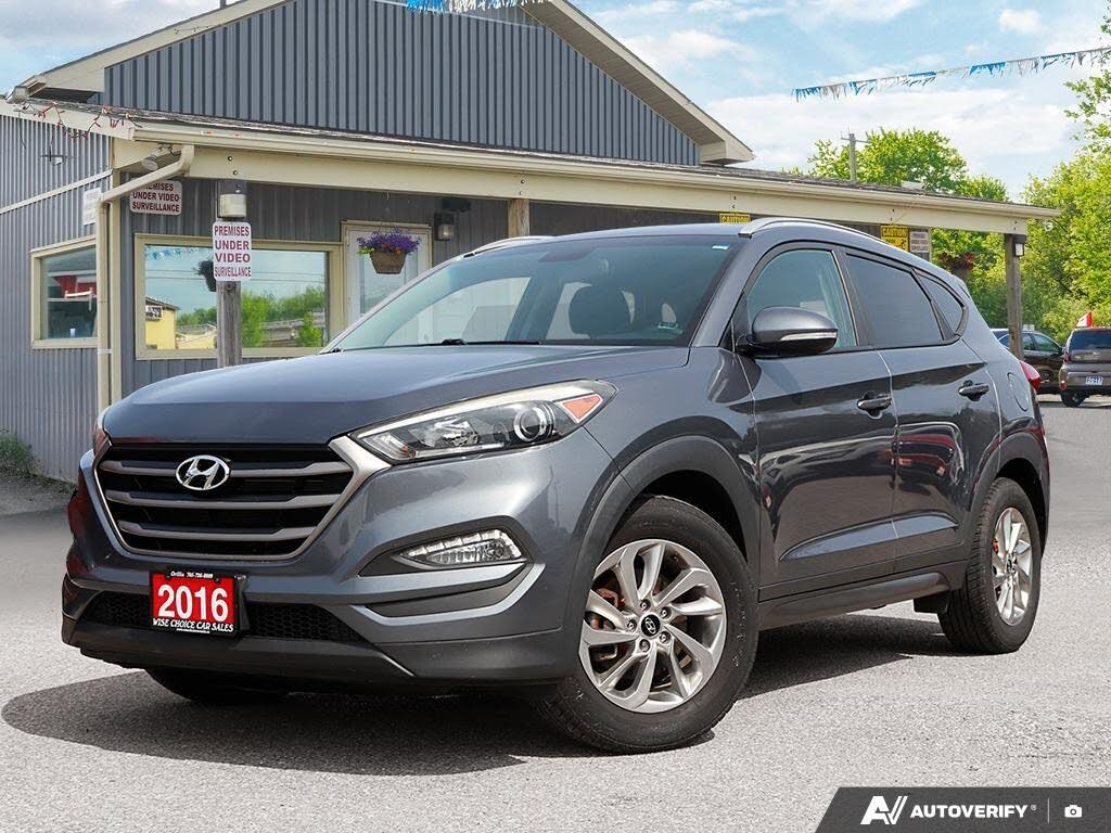 2016 Hyundai Tucson 2.0L Premium AWD