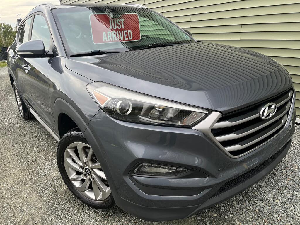 2018 Hyundai Tucson 2.0L Premium AWD