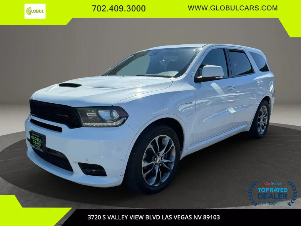 2020 Dodge Durango R/T AWD