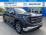 GMC Sierra 1500 SLT Crew Cab 4WD