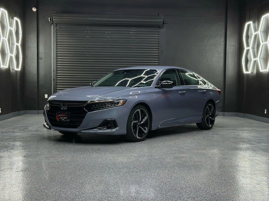 2022 Honda Accord Sport Special Edition FWD
