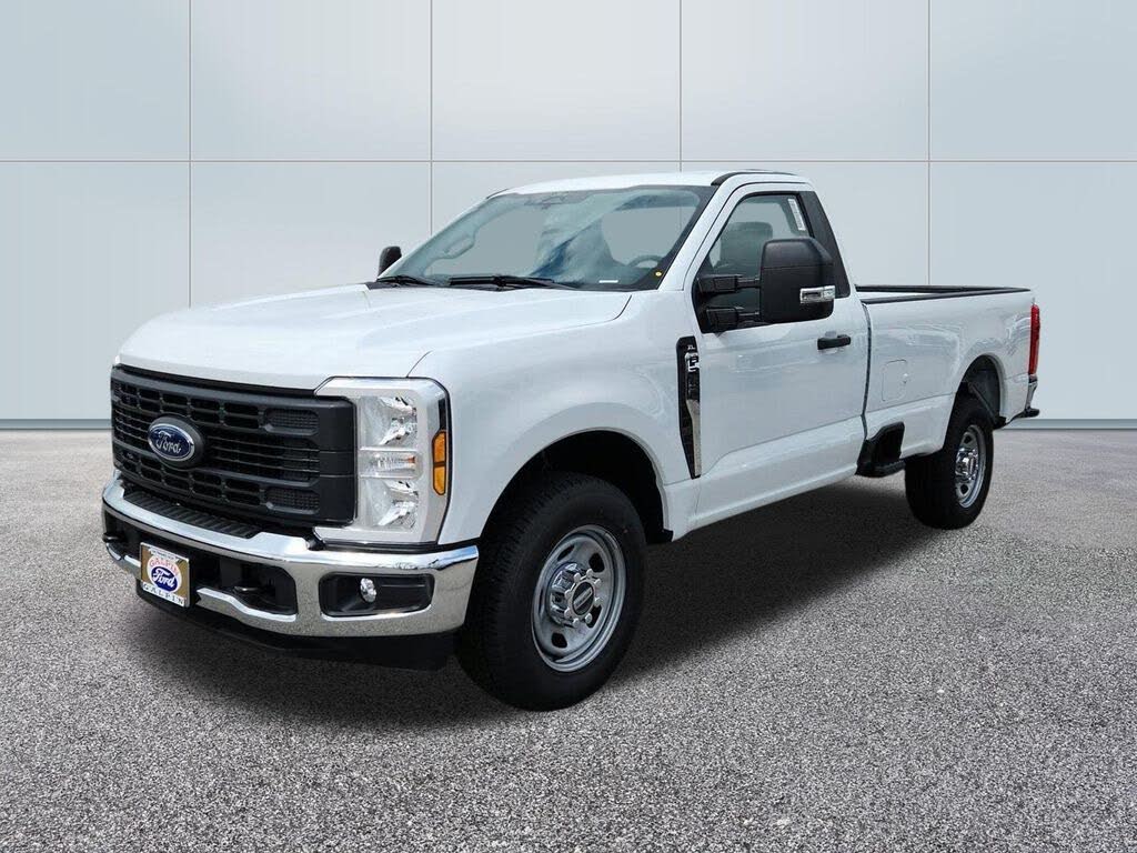 2024 Ford F-350 Super Duty XL LB RWD