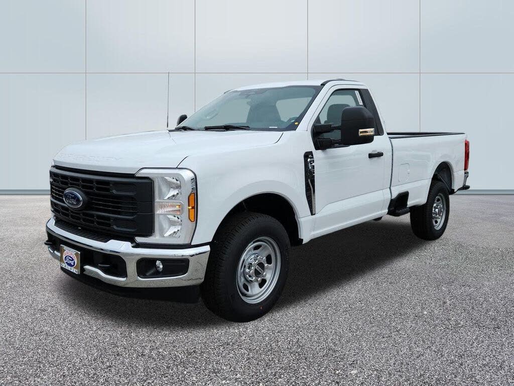 2024 Ford F-350 Super Duty XL LB RWD
