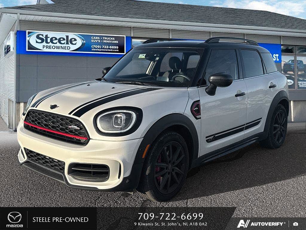 2024 MINI Countryman John Cooper Works ALL4 AWD