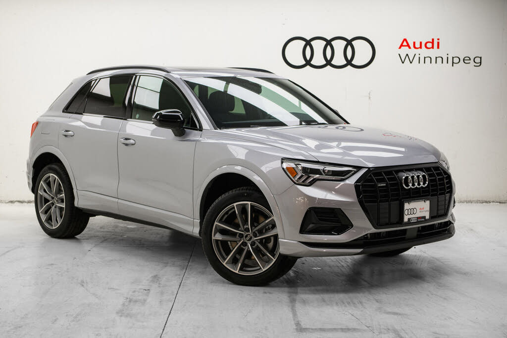 2025 Audi Q3 quattro 40 TFSI