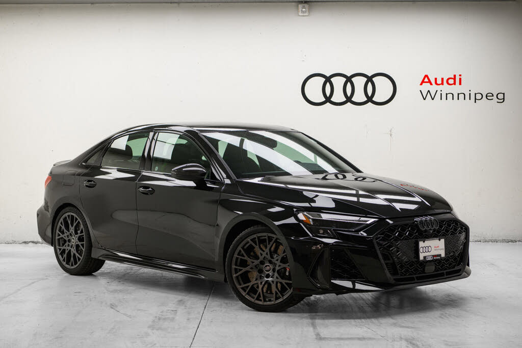 2025 Audi RS 3 2.5T quattro