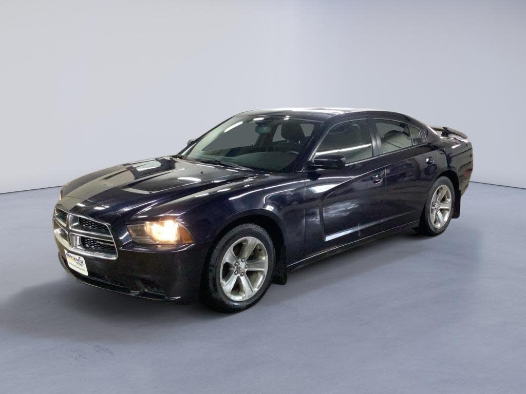 2012 Dodge Charger SE RWD