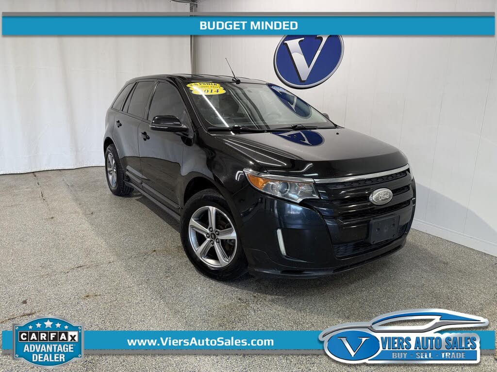 2014 Ford Edge Sport AWD