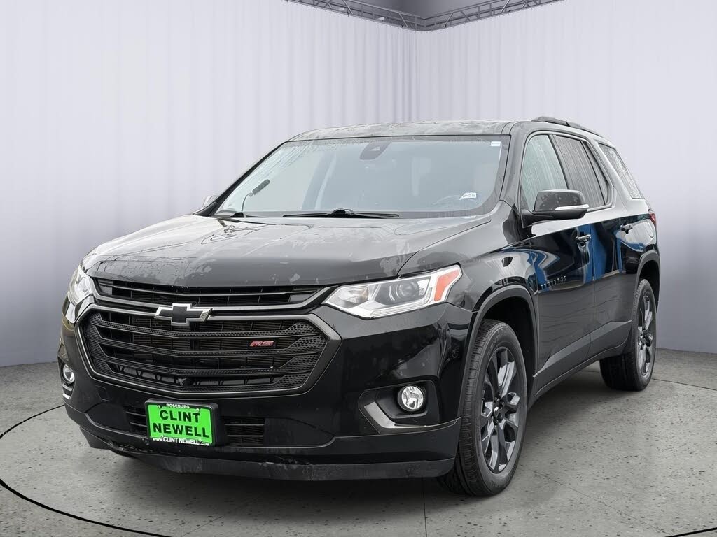 2021 Chevrolet Traverse RS FWD