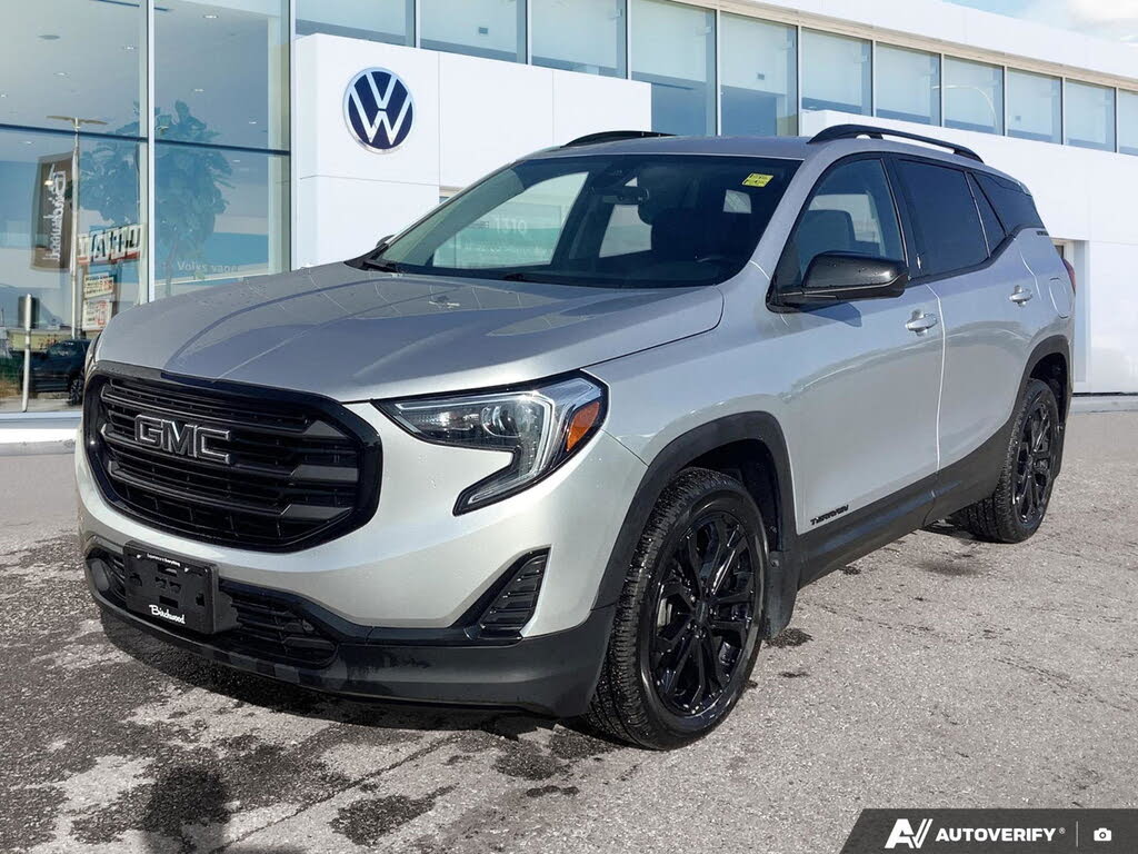 GMC Terrain SLE AWD 2021