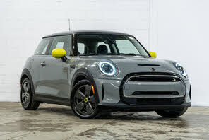 MINI Cooper SE 2-Door Hatchback FWD