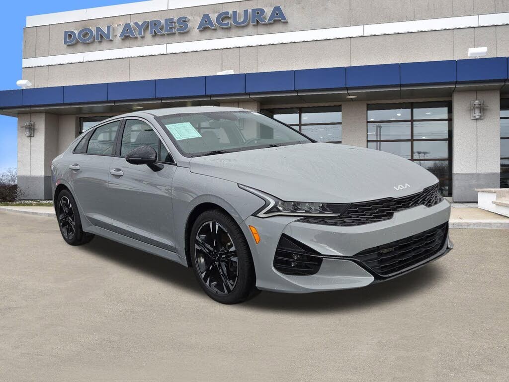 2023 Kia K5 GT-Line FWD