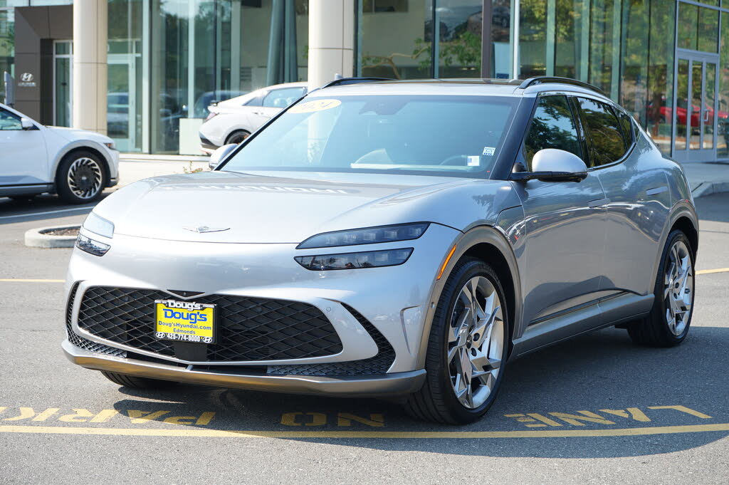 2024 Genesis GV60 Performance AWD