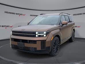 Hyundai Santa Fe Calligraphy AWD