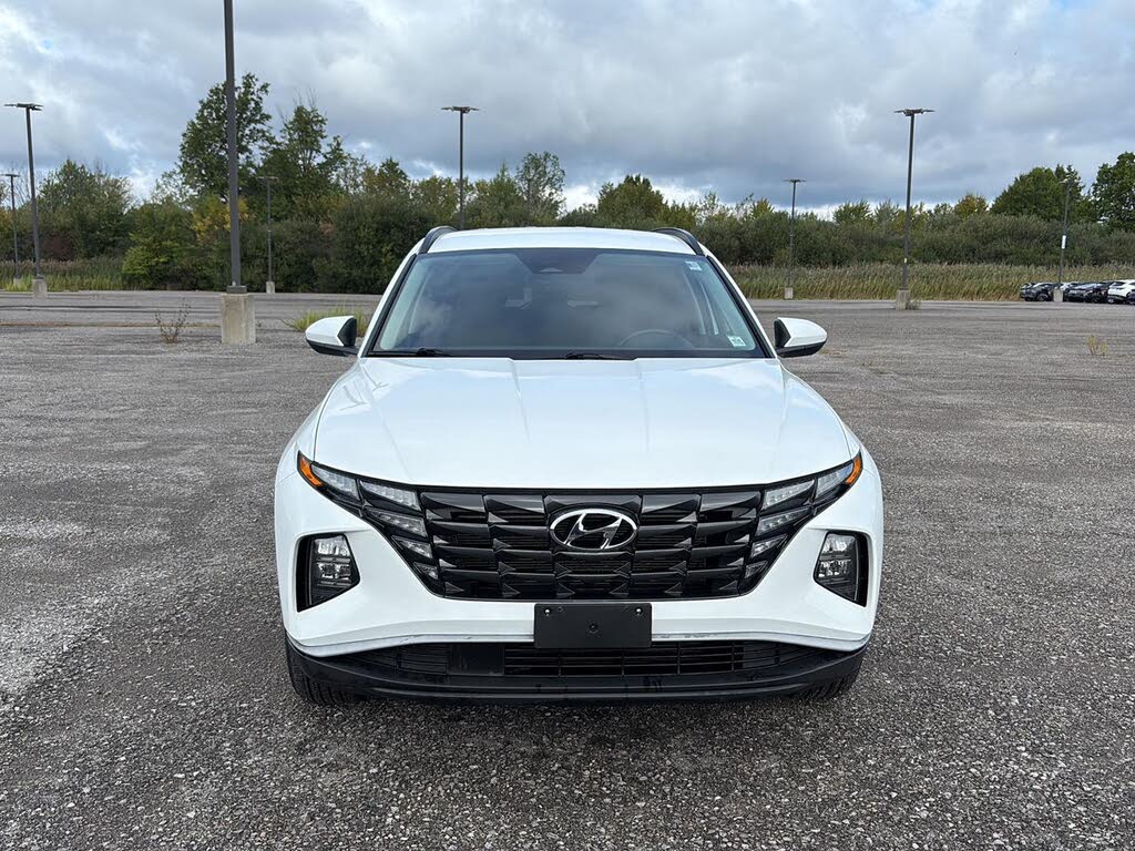 2024 Hyundai Tucson SEL Fleet AWD